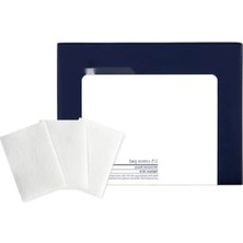 Calperia Yüz Pedleri - 1/3 Pamuk, 160 Adet