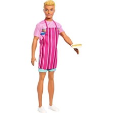 Calperia Dedektif Temalı Ken Bebek - Eğlenceli Aksesuarlarla