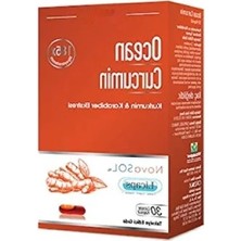 Calperia Curcumin ve Karabiber Ekstresi, 30 Kapsül