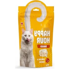 Calperia Yetişkin Kediler Için Tavuklu Peynir Ödül, 60 gr