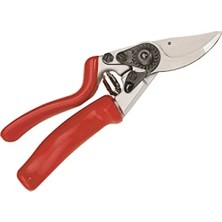 Calperia Alüminyum Döner Saplı Budama Makası - 210 mm Uzunluk, 25 mm Dal Kesme Kapasitesi