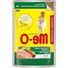 Calperia Sos Içinde Parça Tavuk Eti, 80 gr