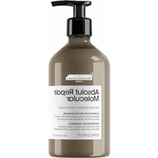 Calperia Yıpranmış Saçlar Için Arındırıcı Şampuan, 500 ml