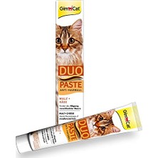 Anti-Hairball Duo, Kedi Macunu, Peynir+Malt, 50 gr