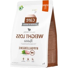 Calperia Hipoalerjenik Tavşan Etli Kuru Mama - Kilo Problemi Olan Köpekler Için, 3 kg
