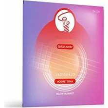 Calperia Klasik Gitar Teli, Hard Tansiyon, Venüs Serisi