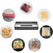 Calperia Vakum Makinesi, Kuru ve Nemli Ürünler Için Uygun