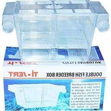 Calperia Çiftli Akvaryum Yavruluğu - Güvenli ve Koruyucu Alan