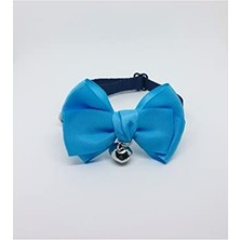 Papyonlu Kedi Boyun Tasması No:81