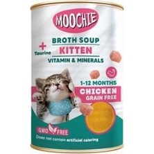 Et Suyu Çorba Tavuklu Yavru Kedi 135 ml