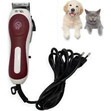 Calperia Elektrikli Kedi ve Köpek Traş Makinesi
