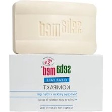 Calperia Sivilce ve Akne Karşıtı Yüz Temizleyici - Kompakt 100 gr