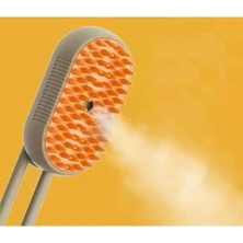 Calperia Buharlı Tüy Temizleyici Tarağı - 3'ü 1 Arada