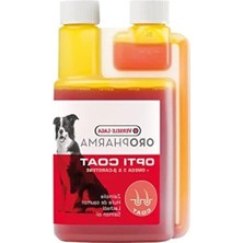 Calperia Somon Yağı ile Zenginleştirilmiş Köpek Tüy ve Deri Bakım Ürünü