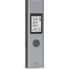 Calperia Yüksek Hassasiyetli Lazer Metre, 40 M Menzil