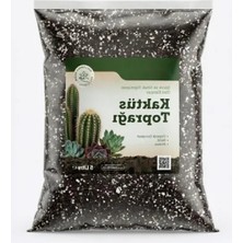 Calperia Organik Cocopeat ve Perlit Karışımlı Kaktüs Toprağı - 5 Litre