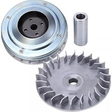 Tvs Ntorq 125 Ön Varyatör Debriyaj Komple Orj K2070020