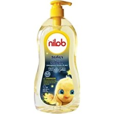 Calperia 700 ml Vanilya Kokulu Saç ve Vücut Şampuanı