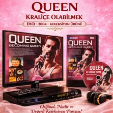 Queen- Kraliçe Olabilmek – DVD – 2004 – Koleksiyon Ürünü