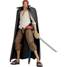 Calperia 16.5 cm Boyunda Aksiyon Figürü