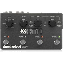 Calperia Loop Pedalı - Profesyonel Müzik Aksesuarı