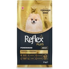 Plus Pomeranian Yetişkin Köpek Maması 2 kg