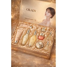 Mas Lord Retinol Dipeptit Yenileyici Cilt Bakım Seti - Profesyonel Yüz Bakımı