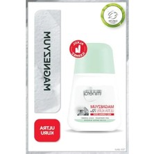 Calperia Ultra Kuru Roll-On Deodorant 72 Saat Koruma