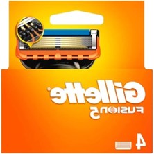 Calperia Yedek Tıraş Bıçağı Seti - 4 Adet, Sinekkaydı Tıraş Için