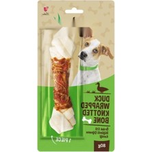 Calperia Ördek Etli Düğüm Kemik 80 gr