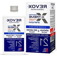 Calperia Bitkisel Ajanlar Ile Güçlendirilmiş Şampuan 400 ml