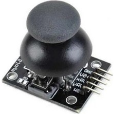 Calperia 2 Eksenli Joystick Modülü ile Hızlı Kontrol