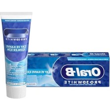 Calperia Diş Macunu - Çay ve Kahve Içenler Için, 75 ml