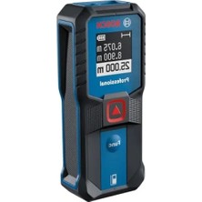 Calperia Lazerli Uzaklık Ölçer, Yüksek Hassasiyet