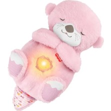 Calperia Nefes Alıp Veren Su Samuru Oyuncağı ve Ses Makinesi