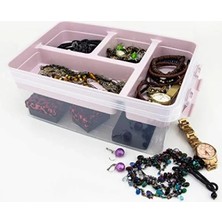 Calperia Çok Amaçlı Düzenleyici Kutu - Renkli Tasarım