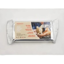 Calperia Fırınlama Gerektirmeyen Beyaz Kil - 250 gr