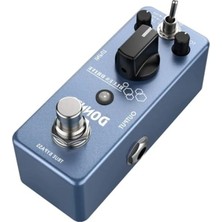 Calperia Vintage Overdrive Pedalı ile Ikonik Ses Deneyimi