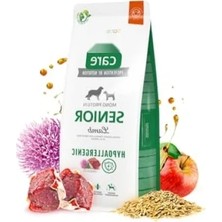 Calperia Yaşlı Köpekler Için, Hipoalerjenik Kuzu Etli Kuru Mama, 12 kg