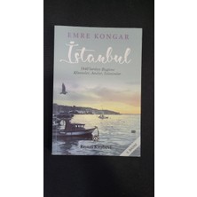 Es Dekor Istanbul - 1940 Lardan Bugüne Efsaneler Anılar Izlenimler