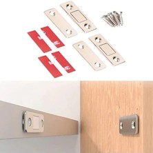 Calperia Çok Amaçlı Kapı ve Çekmece Mıknatıs Seti