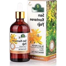 Calperia Doğal Sarı Kantaron Yağı 100 ml - Cilt Bakımı Için Ideal