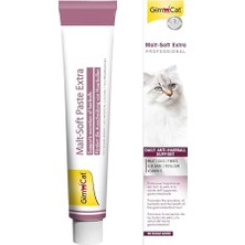 Malt Soft Extra Vitamin Kombinasyonu, Her Yaştan Kediler Için, 100 gr