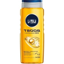 Calperia 3'ü 1 Arada Duş Jeli - Vücut, Saç ve Yüz Için