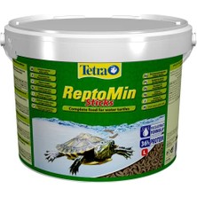 Yem Reptomin 10L