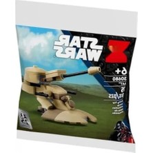 Calperia Star Wars Temalı Aat Mini Model Seti - 6 Yaş ve Üzeri