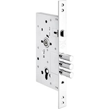 Calperia Monoblok Alt Kilit - Çelik Kaplama