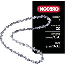 Calperia 14 Inç Düşük Geri Tepmeli Motorlu Testere Zinciri - Dayanıklı ve Uzun Ömürlü