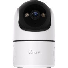 Sonoff Cam Pan-Tilt 2 Akıllı Kamera 360° Hareketli