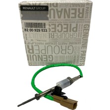 Turbo Isı Sıcaklık Sensörü Kaptörü Renault Fluence Megane 3 K9K 1.5 Dci 8200929533 Mais